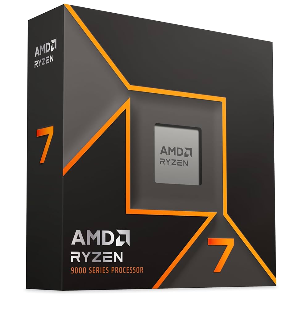 デスクトップPC Ryzen7 9700X メモリ32G SSD1TB 850W Amazon.co.jp: 新界2 AMD Ryzen 7 9700X GeForce RTX 5060Ti